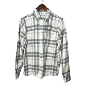 Hollister Men’s S Plaid Flannel Shirt
